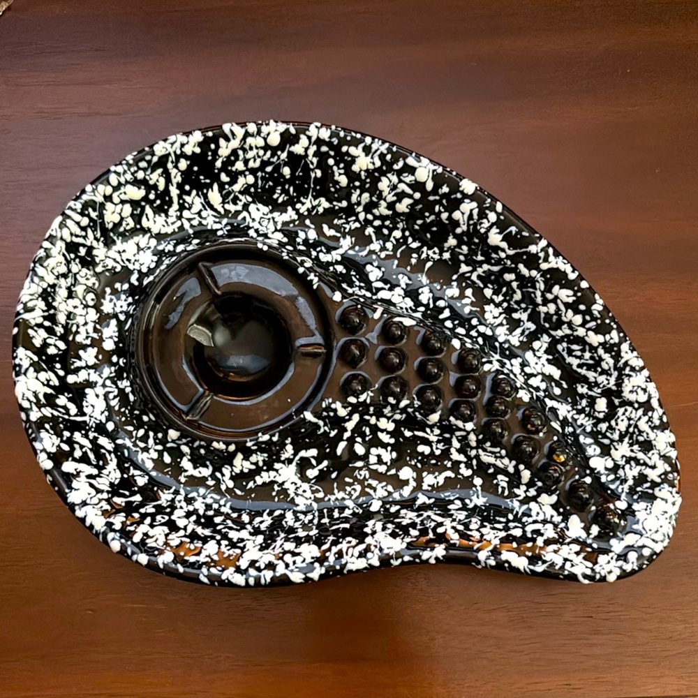 Vintage MCM Ashtray